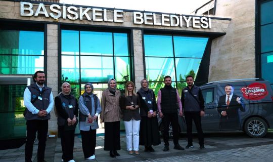 Başiskele’de Gönül Bağı Projesi Yeniden Sahada