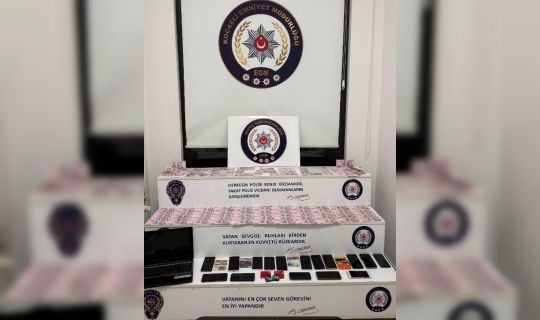 Bungalov Dolandırıcılığına, Büyük Darbe