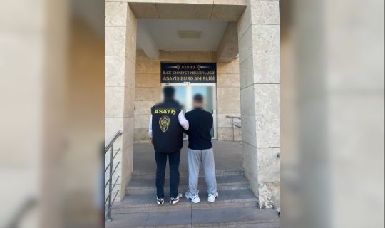 Darıca’da Silahlı Tehdit Şüphelisi Yakalandı, Tutuklandı