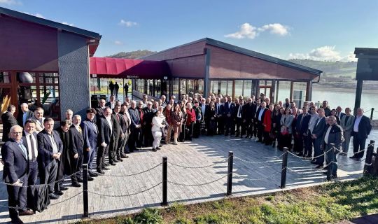 Derince’de Başkan Gökçe’nin STK’larla Güçlü İş Birliği Buluşması