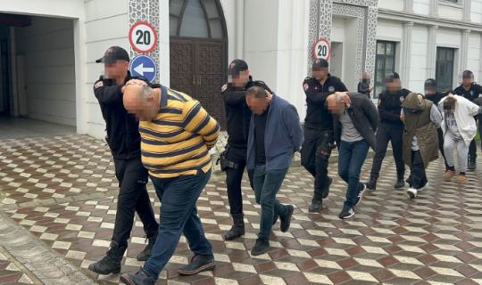 Dilovası’ndaki Patlamada Soruşturma Derinleşti: 11 Şüpheli Gözaltında