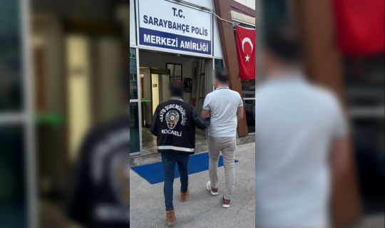 Dolandırıcılık Suçundan, Aranan Şahıs Yakalandı