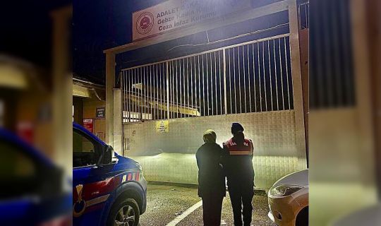 FETÖ Üyesi Şahıs Gölcük’te Yakalandı