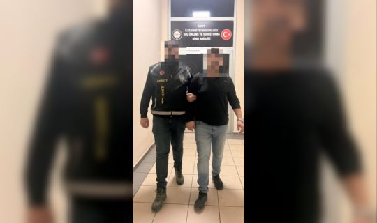 İzmit’te Kesinleşmiş Hapis Cezalı Şahıs Yakalandı