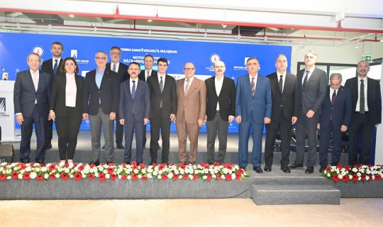 Kocaeli’de Savunma Sanayii Buluşması Yoğun İlgi Gördü