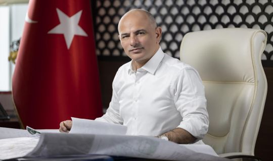 Körfez Kapalı Spor Salonu İçin İlk Adım