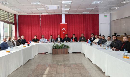 Körfez Ticaret Odası’ndan Girişimcilere Tam Destek