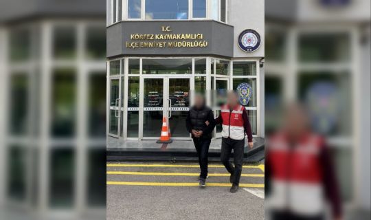 Körfez’de Silahlı Yağma Suçlusuna Geçit Verilmed