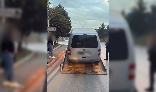 Korsan Taşımacılığa Ağır Yaptırım