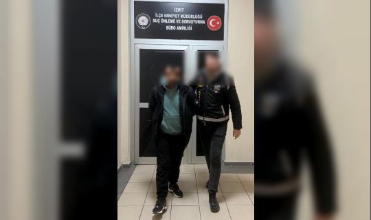 Silahlı Yağma Suçundan Aranan Şahıs İzmit’te Yakalandı