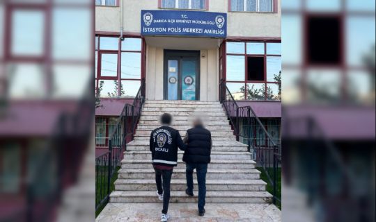 Uyuşturucu Ticareti Suçundan Aranan Şahıs Yakalandı