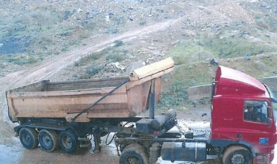 Doğa Katliamına, 7 Milyon 478 Bin TL Ceza