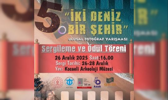 “İki Deniz Bir Şehir” Fotoğraf Yarışması’nda Ödüller Sahiplerini Buluyor