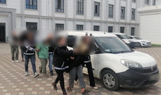 Kartepe’de Cinayet ve Yaralama Olayına Operasyon