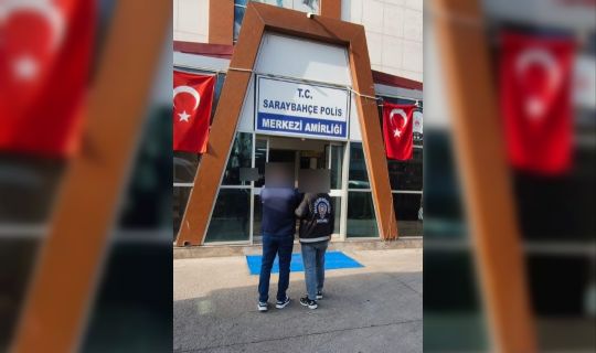 Kocaeli’de 6 Yıl Hapis Cezası Bulunan Şahıs Yakalandı