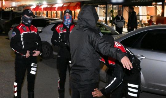 Kocaeli’de Geniş Çaplı Asayiş Uygulaması