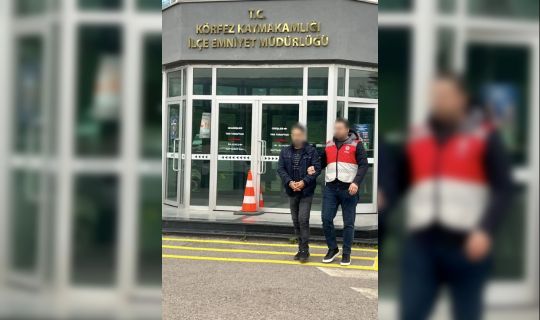 Yurtdışına Çıkışa İmkan Sağlayan Şahıs Yakalandı