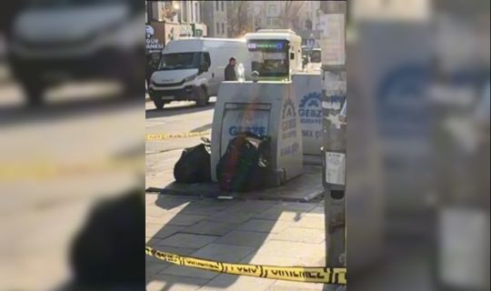 Gebze’de Sokak Ortasında Silahlı Saldırı