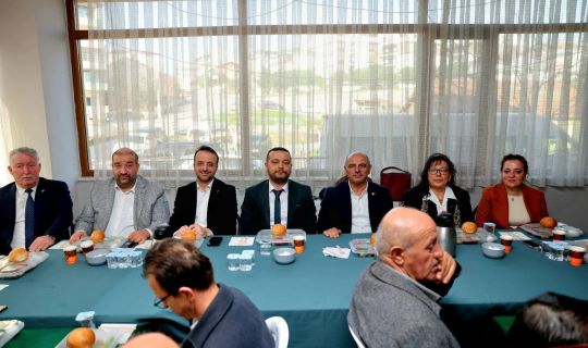 Başkanı Şener Söğüt, Körfez’de Hocalı Katliamı Anma Programına Katıldı