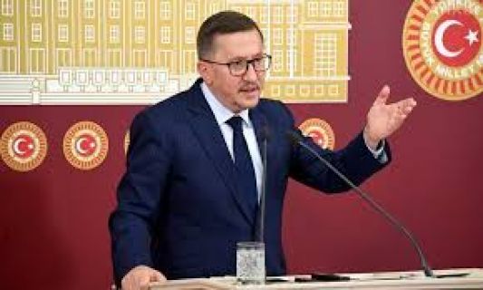 Milletvekili Türkkan,TBMM’de VakıfBank Personel Vakıfları İçin Soru Önergesi Verdi