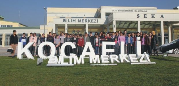 40 bin kişi Kocaeli’ni Gezip - Gördü