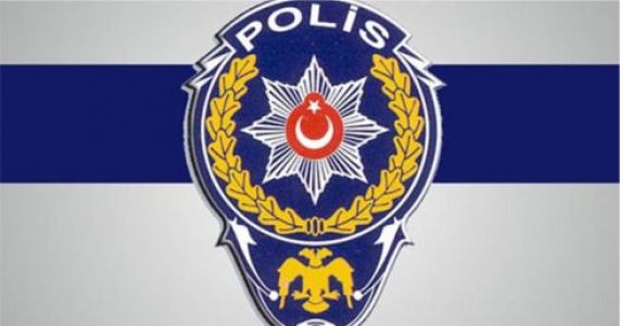 45 polis gözaltında