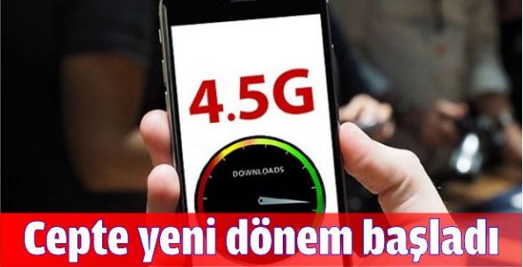 4,5G hakkında bilinmesi gerekenler