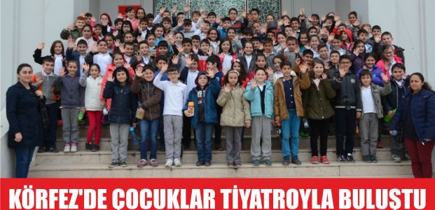  500 öğrenci daha tiyatro ile buluştu