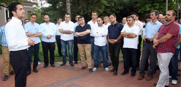81 ilden SEKA Kültür Alanı’na ziyaretçi geldi