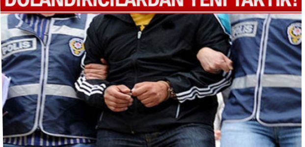  85 Yaşındaki yaşlı adamı dolandıranlar  yakalandı