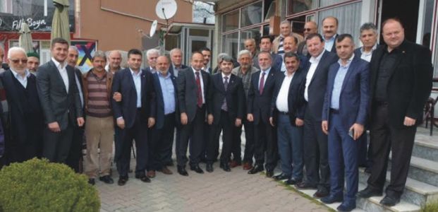  Acısu’dan Üzülmez’e Teşekkür