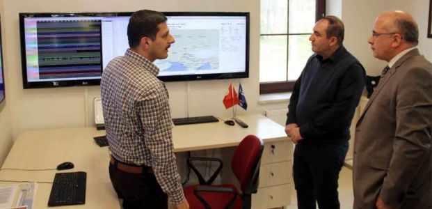   Afet halinde acil müdahale için stratejik iş birliği