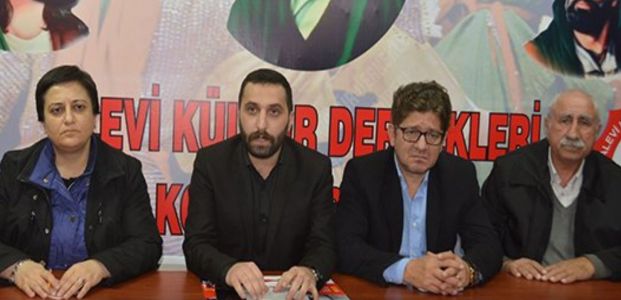  Alevi Kültür Derneği Maraş Katliamı için yürüyecek