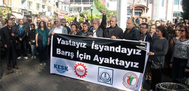 Anakara'daki bombalı saldırıya tepkiler büyüyor