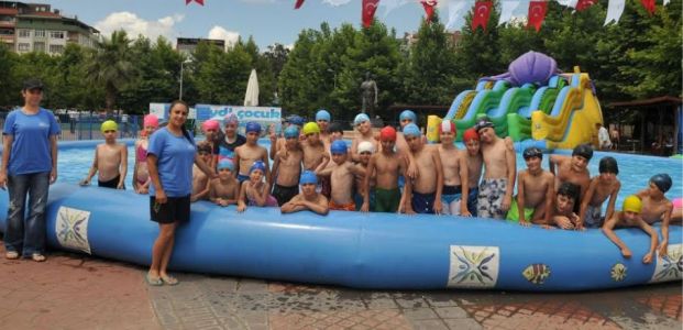  AQUPARK’TA SON GÜN