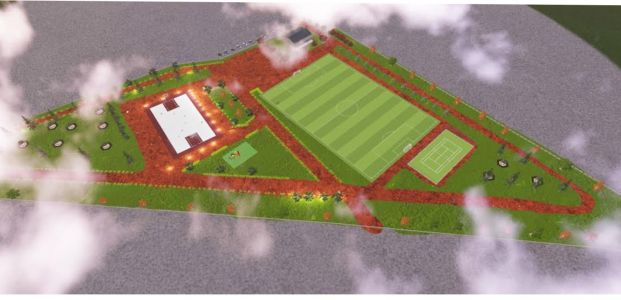  Arslanbey’de Semt Spor Kompleksi Projesi Hayat Buluyor