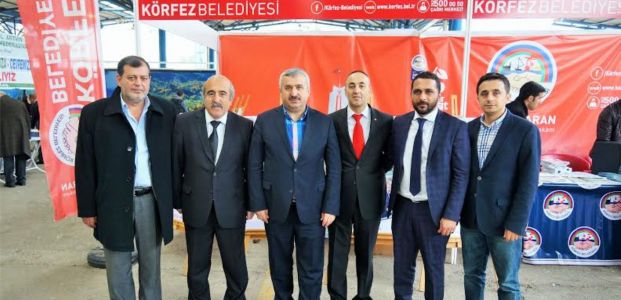  Artvin – Batum Günlerinde Körfez Belediyesi Rüzgarı Esti