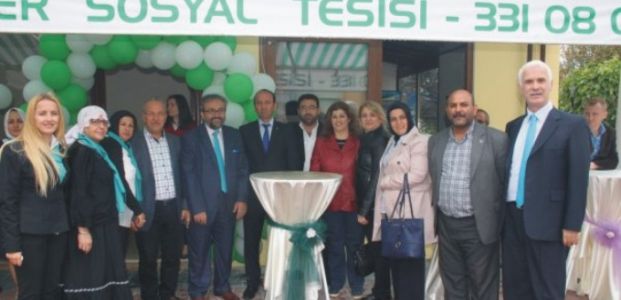  Artvinliler’den  Sosyal Tesis
