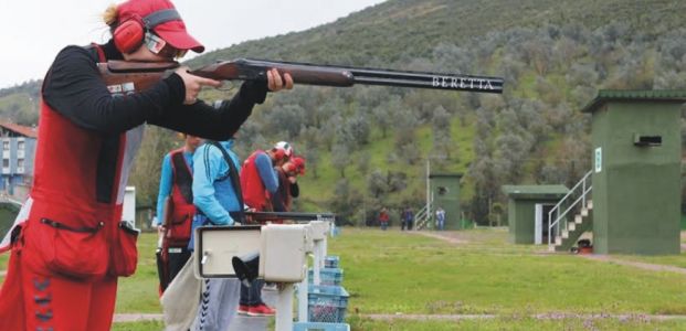 Atış Poligonu’na büyük ilgi