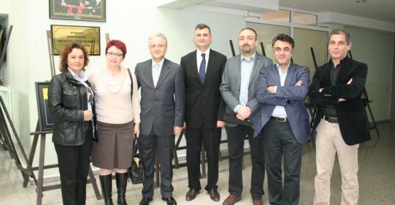 “Avukat Fotoğraf Sanatçıları“ Sergisi açıldı