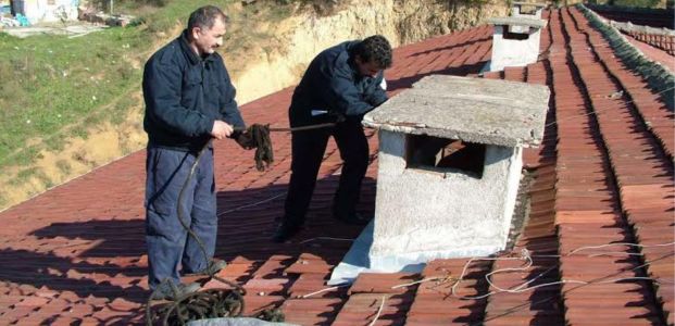   Bacanızı temizletmeden soba yakmayın
