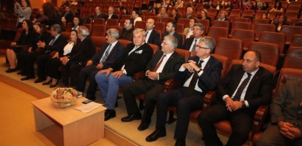 Balkan üniversitelerinin dekanları Kocaeli’nde bir araya geldi