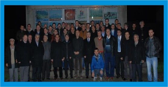 Baran, halkın rızasını kazanan hakkın rızasınıda kazanır 