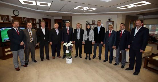 Başarımızda çalışanlarımızın payı çok büyük