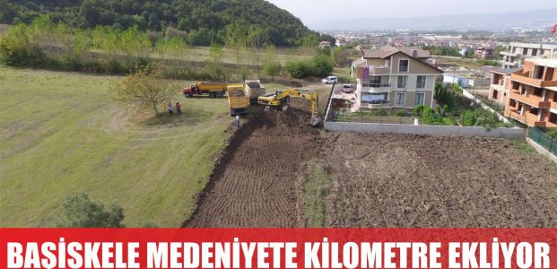 Başiskele medeniyete kilometre ekliyor