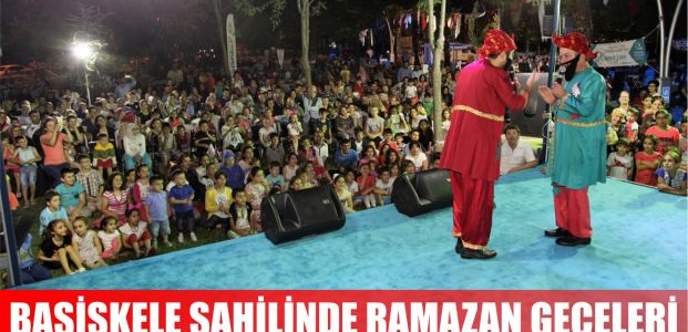 Başiskele'de ramazan geceleri