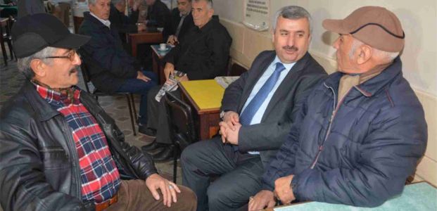 Başkan Baran Çalışıyor, Körfez Kazanıyor
