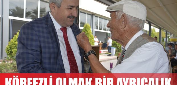  Başkan Baran, “Halkımız Körfezli Olmanın Keyfini Yaşıyor”