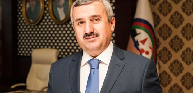  Başkan Baran “KADINA ŞİDDETE HAYIR” Dedi