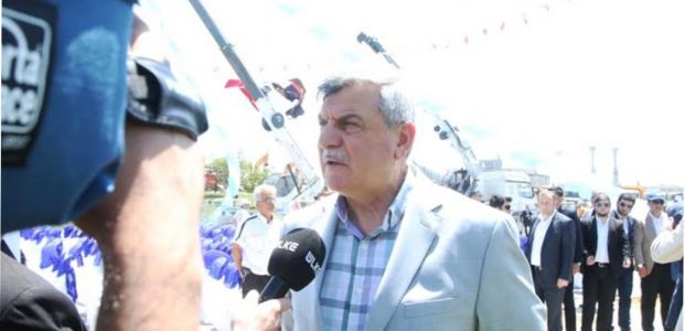 Başkan ‘’Bilişim Vadisi ülkemizin önünü açacak’’